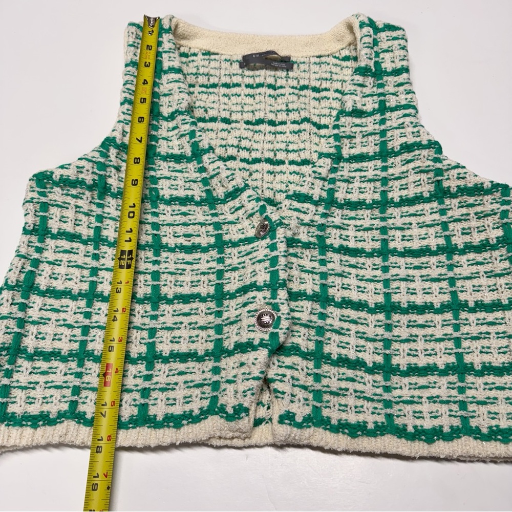 By Anthropologie | Tweed Sweater Vest - Picture 11 of 14